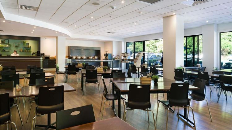 Ibis Rotorua Restaurant