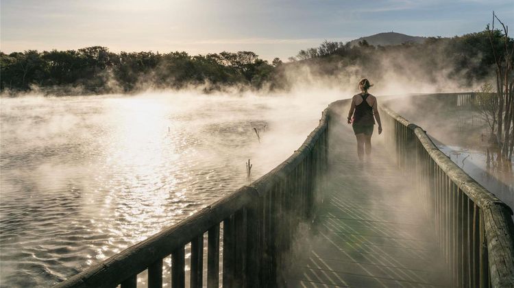 Ibis Rotorua Exterior