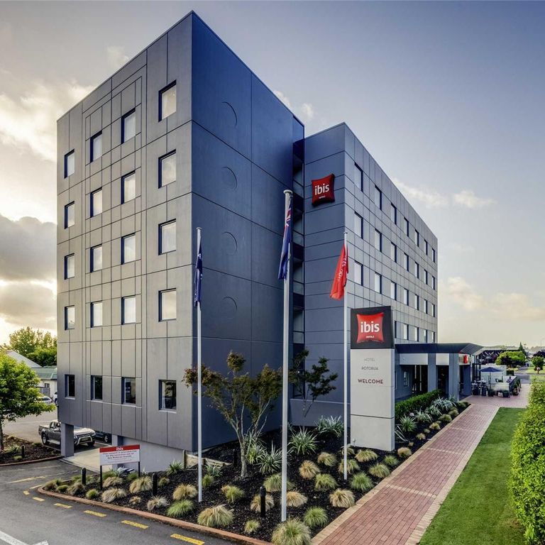 Ibis Rotorua