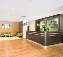 Ibis Rotorua Exterior
