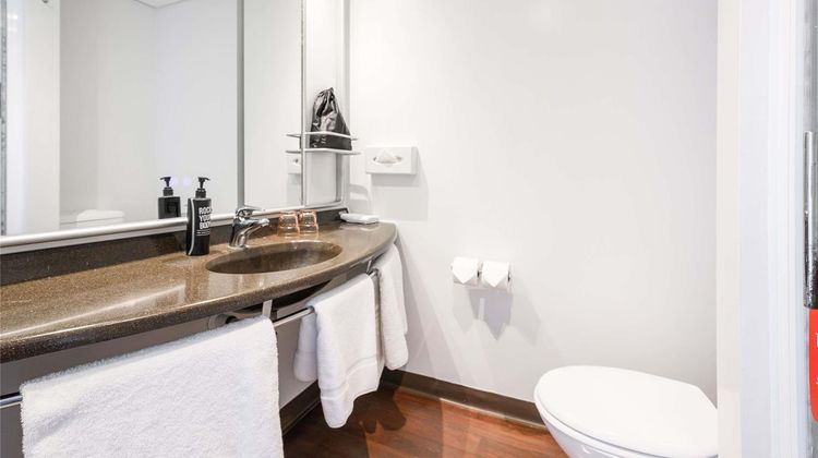 Ibis Rotorua Room
