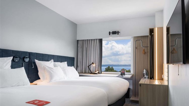 Ibis Rotorua Room