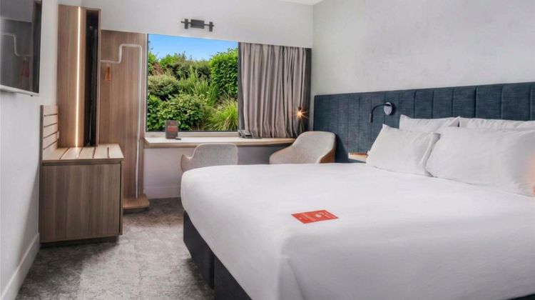 Ibis Rotorua Room