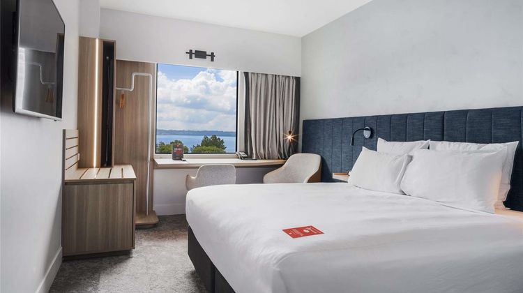 Ibis Rotorua Room
