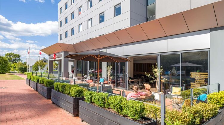 Ibis Rotorua Exterior