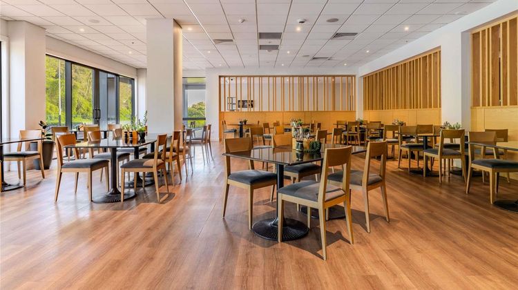 Ibis Rotorua Restaurant