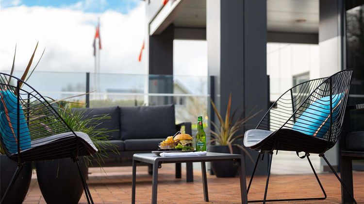 Ibis Rotorua Restaurant