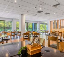 Ibis Rotorua Exterior