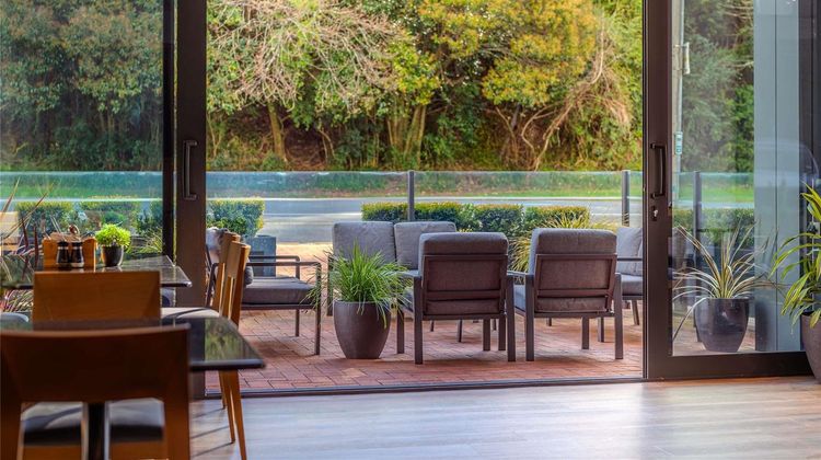 Ibis Rotorua Exterior