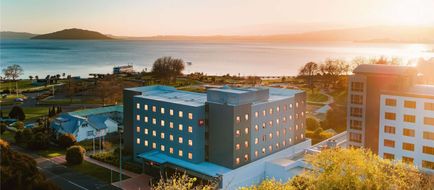 Ibis Rotorua Exterior