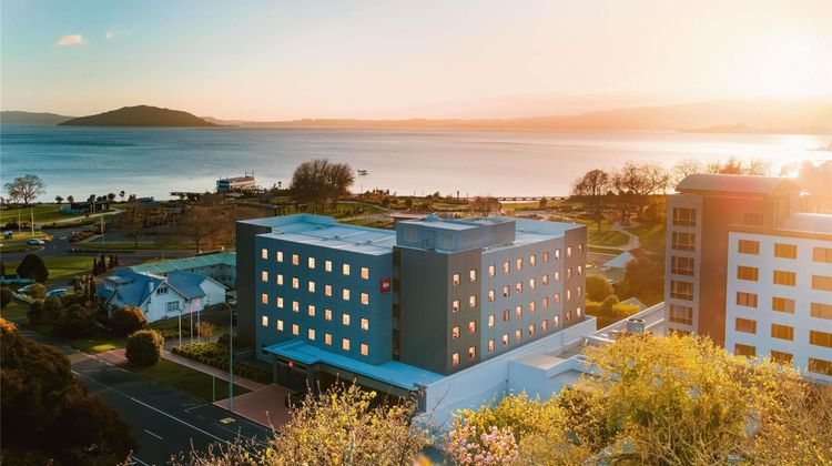 Ibis Rotorua Exterior