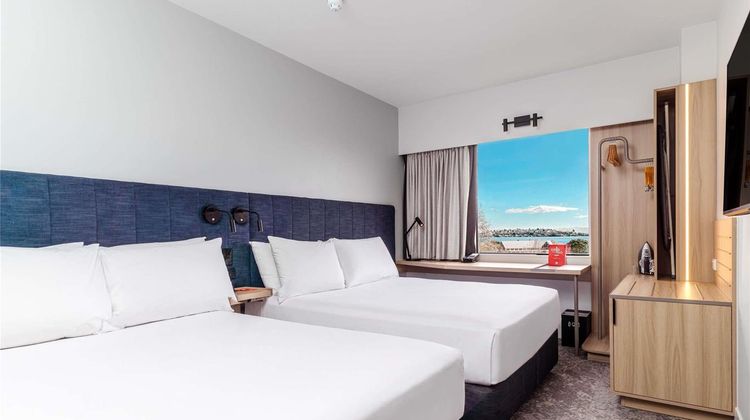Ibis Rotorua Room