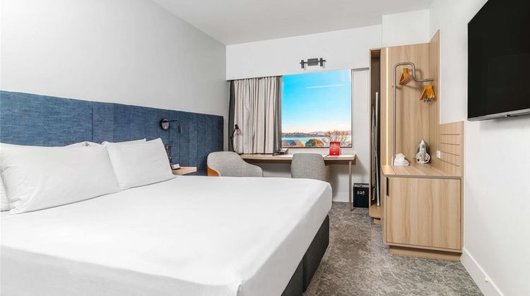 Ibis Rotorua Room
