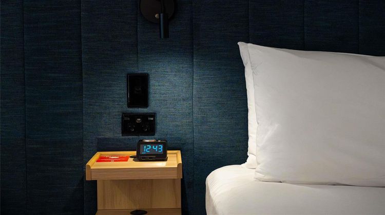 Ibis Rotorua Room