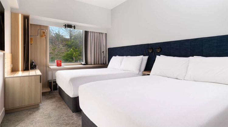 Ibis Rotorua Room
