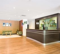 Ibis Rotorua Exterior