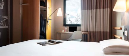 Ibis Rouen Champ de Mars Exterior