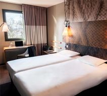 Ibis Rouen Champ de Mars Exterior