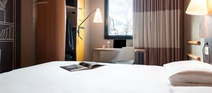 Ibis Rouen Champ de Mars Exterior
