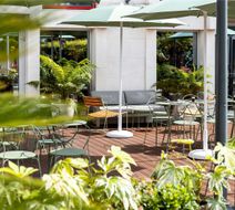 Ibis Rouen Champ de Mars Exterior