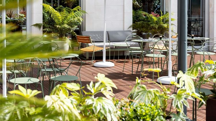 Ibis Rouen Champ de Mars Exterior