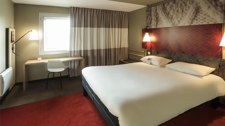 Ibis Rouen Champ de Mars Room