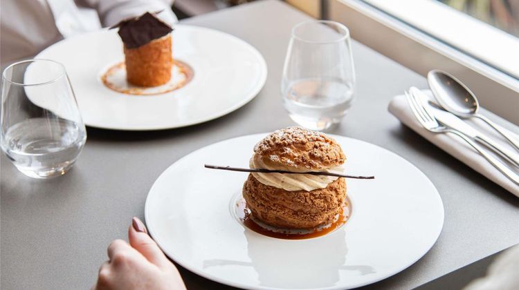 Mercure La Baule Majestic Restaurant