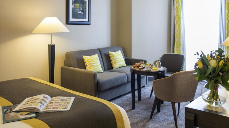 Mercure La Baule Majestic Room