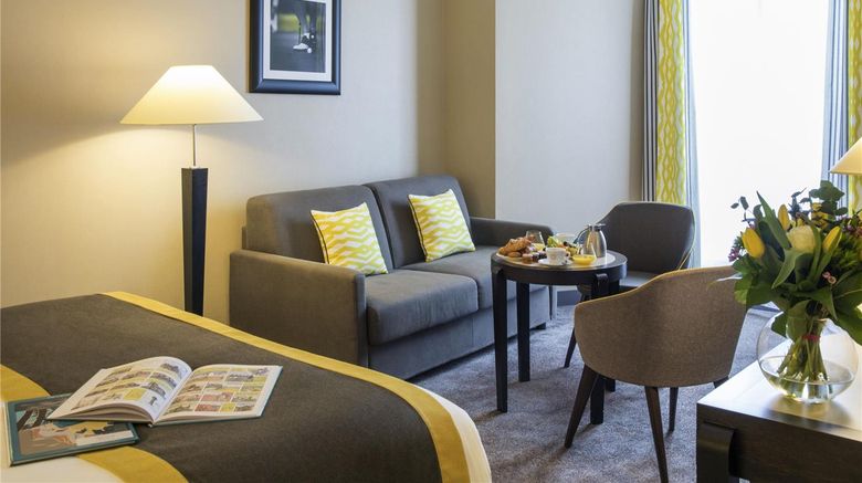 <b>Mercure La Baule Majestic Room</b>. Images powered by <a href="https://iceportal.shijigroup.com/" title="IcePortal" target="_blank">IcePortal</a>.