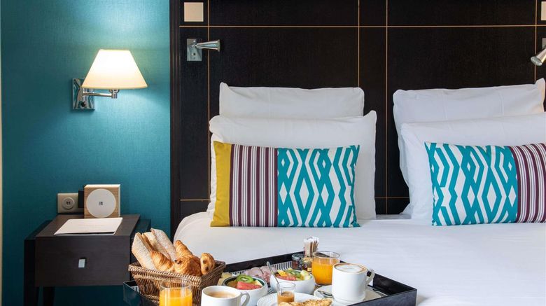 <b>Mercure La Baule Majestic Restaurant</b>. Images powered by <a href="https://iceportal.shijigroup.com/" title="IcePortal" target="_blank">IcePortal</a>.