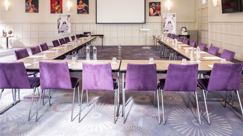 <b>Mercure La Baule Majestic Meeting</b>. Images powered by <a href="https://iceportal.shijigroup.com/" title="IcePortal" target="_blank">IcePortal</a>.