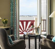 Mercure La Baule Majestic Room