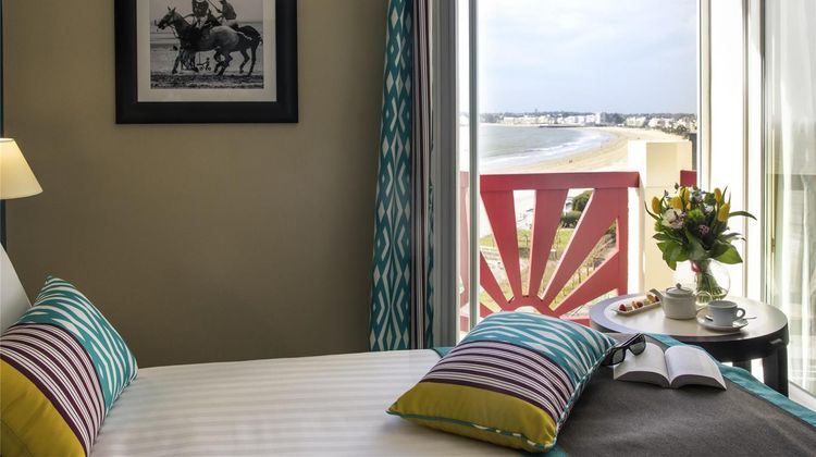 Mercure La Baule Majestic Exterior