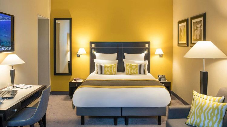 Mercure La Baule Majestic Exterior
