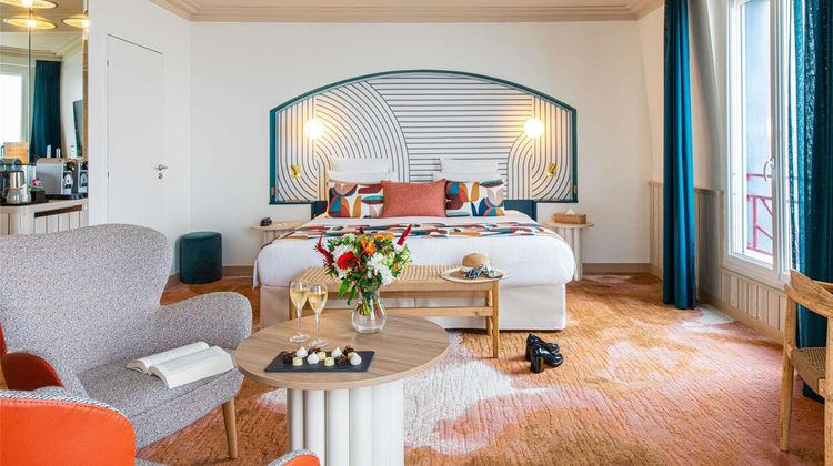 Mercure La Baule Majestic Exterior