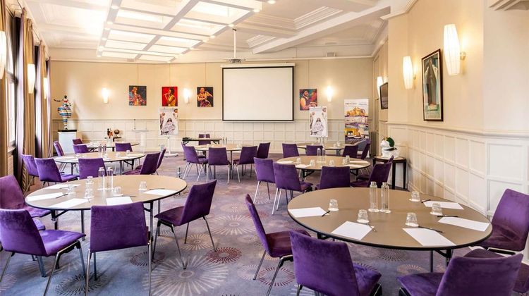 Mercure La Baule Majestic Meeting