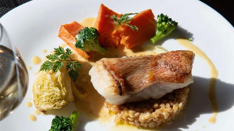 Mercure La Baule Majestic Restaurant