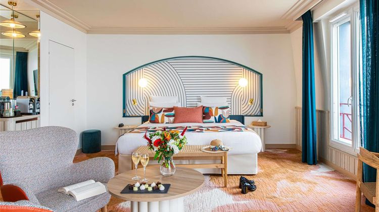 Mercure La Baule Majestic Exterior