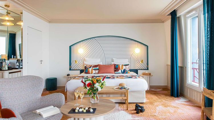 Mercure La Baule Majestic Room