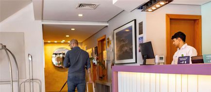 Mercure Apartments Florianopolis Itacoru Exterior