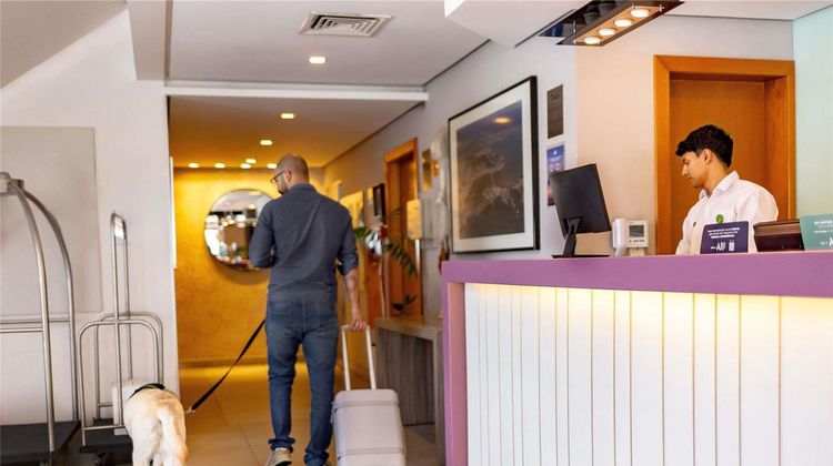 Mercure Apartments Florianopolis Itacoru Exterior