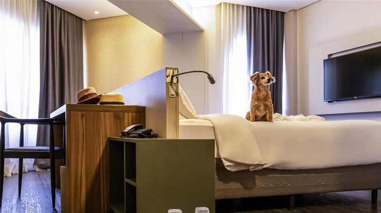 Mercure Apartments Florianopolis Itacoru Room