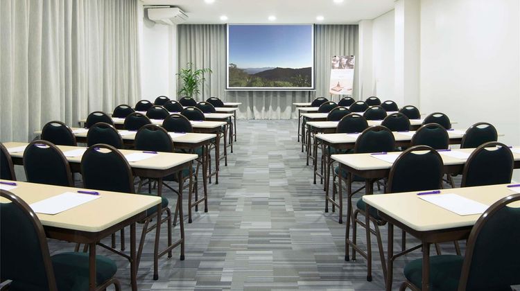 Mercure Apartments Florianopolis Itacoru Meeting