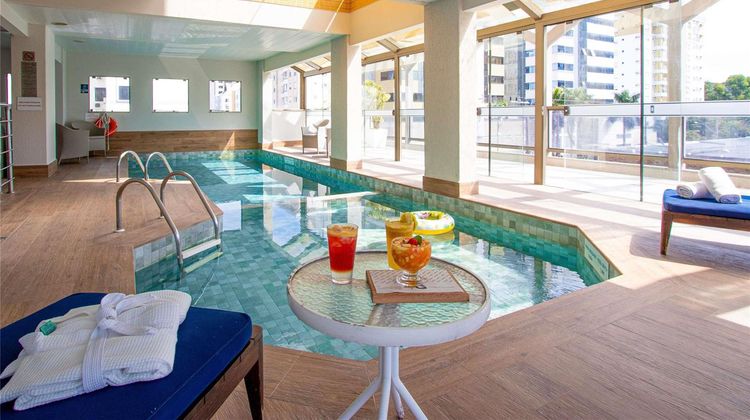 Mercure Apartments Florianopolis Itacoru Spa