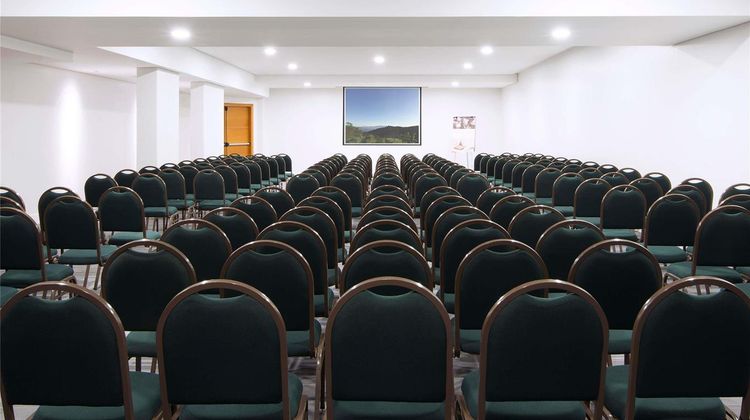 Mercure Apartments Florianopolis Itacoru Meeting