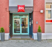 Ibis Berlin City Sud Exterior