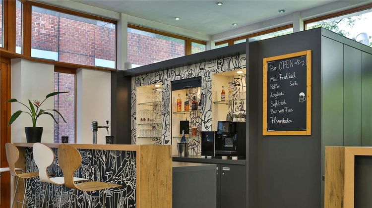 Ibis Berlin City Sud Exterior