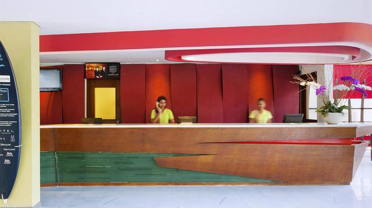 Ibis Styles Bali Legian Exterior