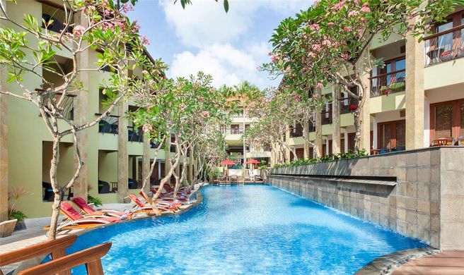 Ibis Styles Bali Legian Exterior