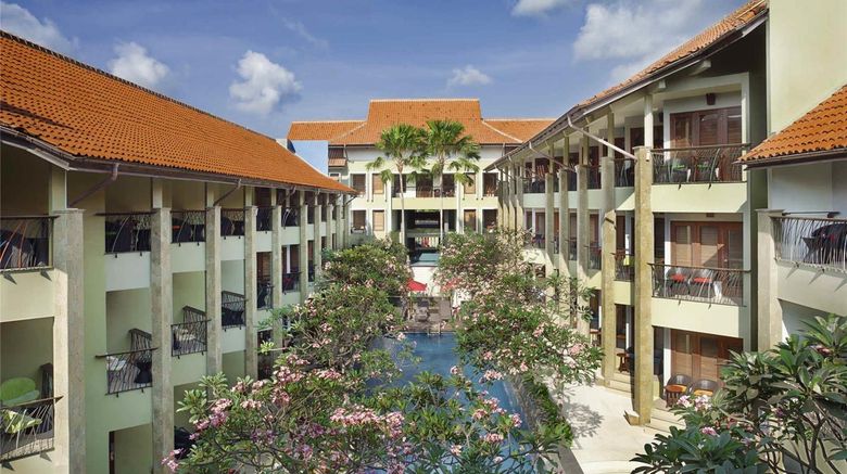 <b>Ibis Styles Bali Legian Exterior</b>. Images powered by <a href="https://iceportal.shijigroup.com/" title="IcePortal" target="_blank">IcePortal</a>.
